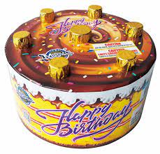 MIRACLE HAPPY BIRTHDAY FOUNTAIN